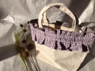 キャンバストートバッグ✨