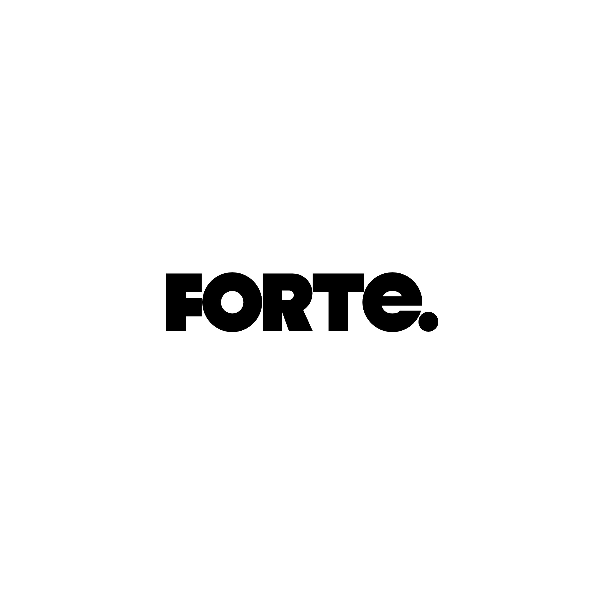 第2回　FORTE. についてお知らせ