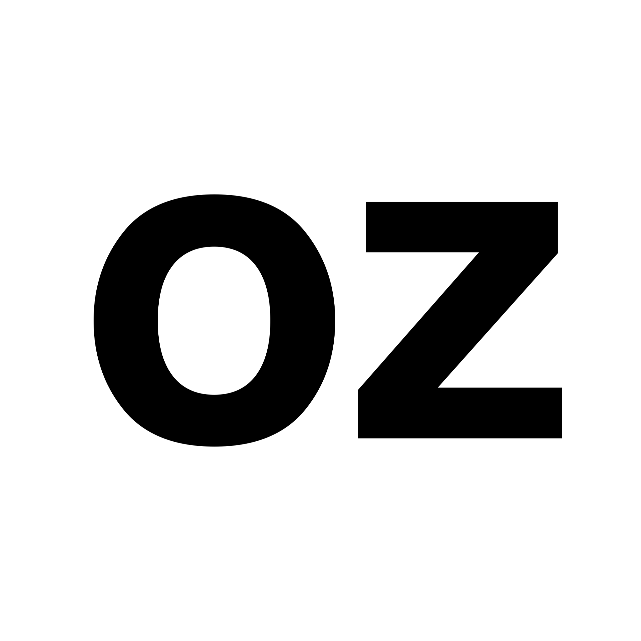 oz(オンス)っていったい何⁇