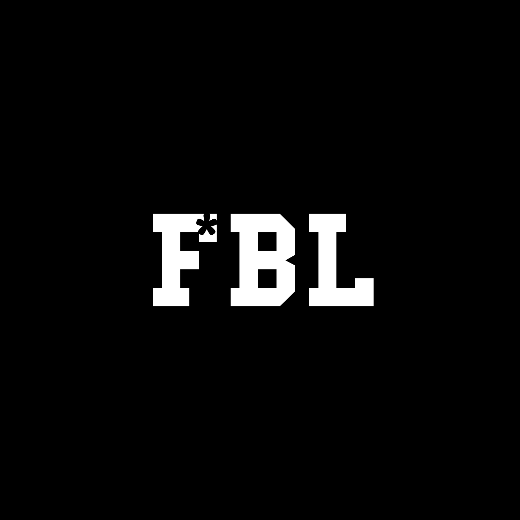 新レーベル“F*BL”について