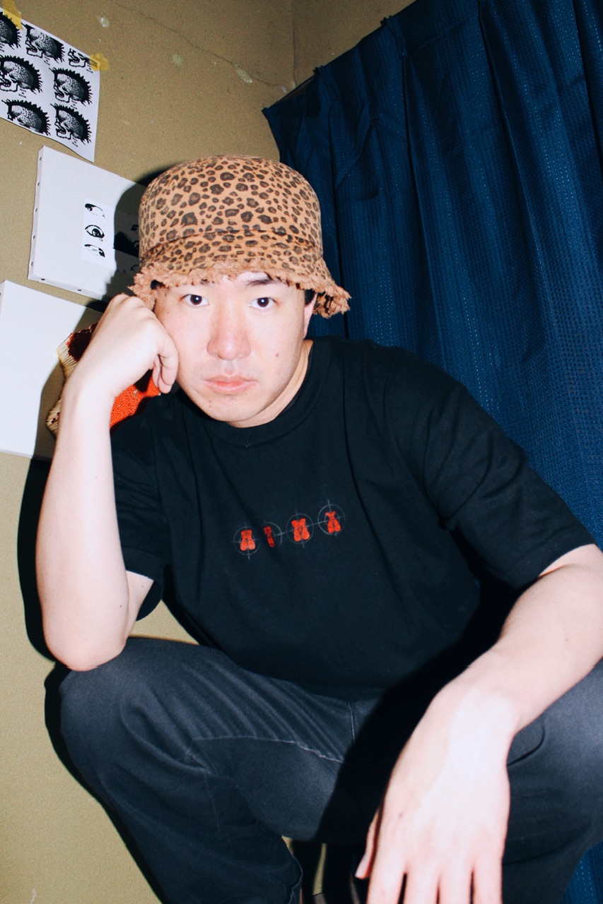 Aim(エイム) Tee