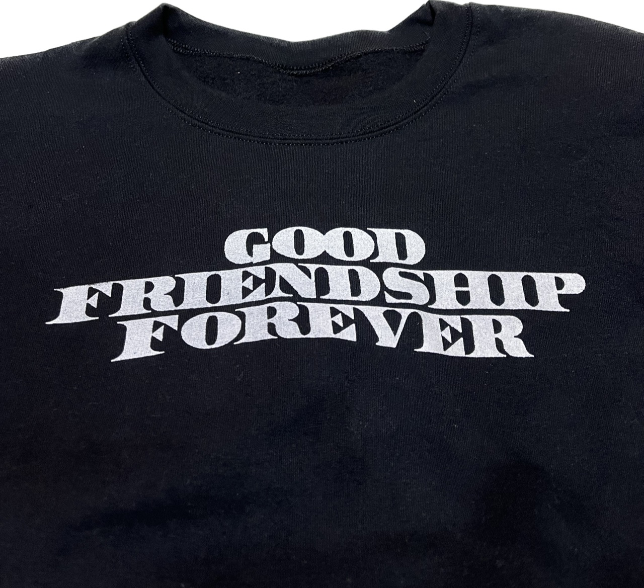 GOOD FRIENDSHIP