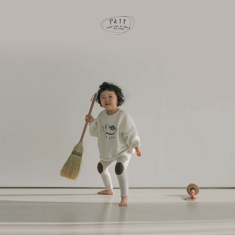 冬の裏起毛レギンス　ikii♡DEAR SOPHIE