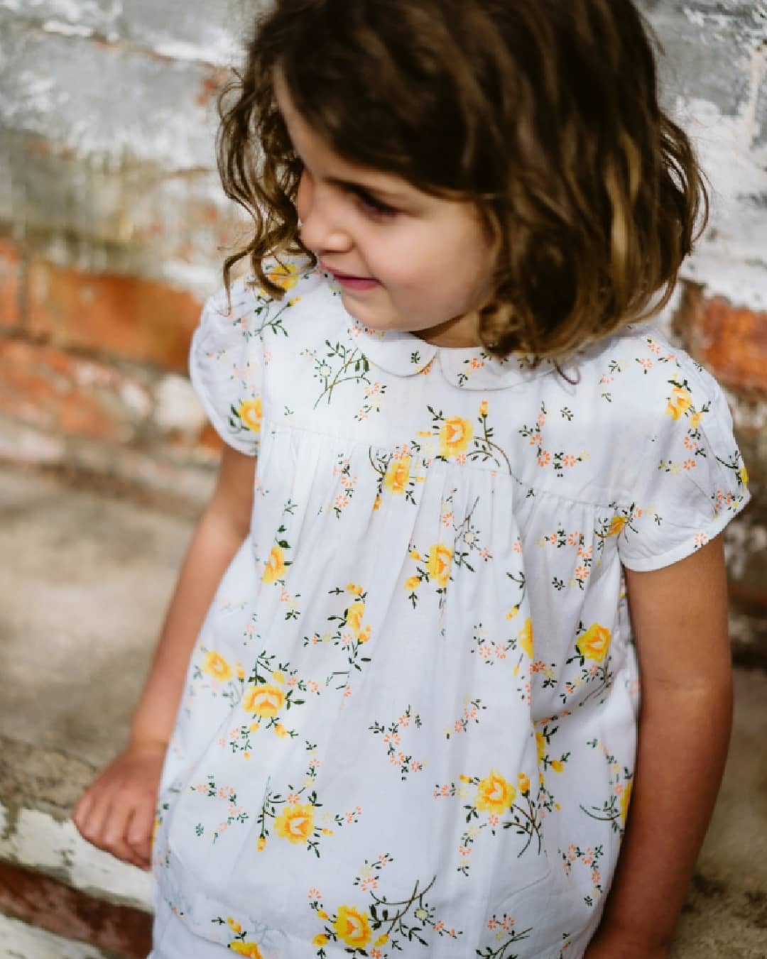 Little Cotton Clothes サマーコレクション