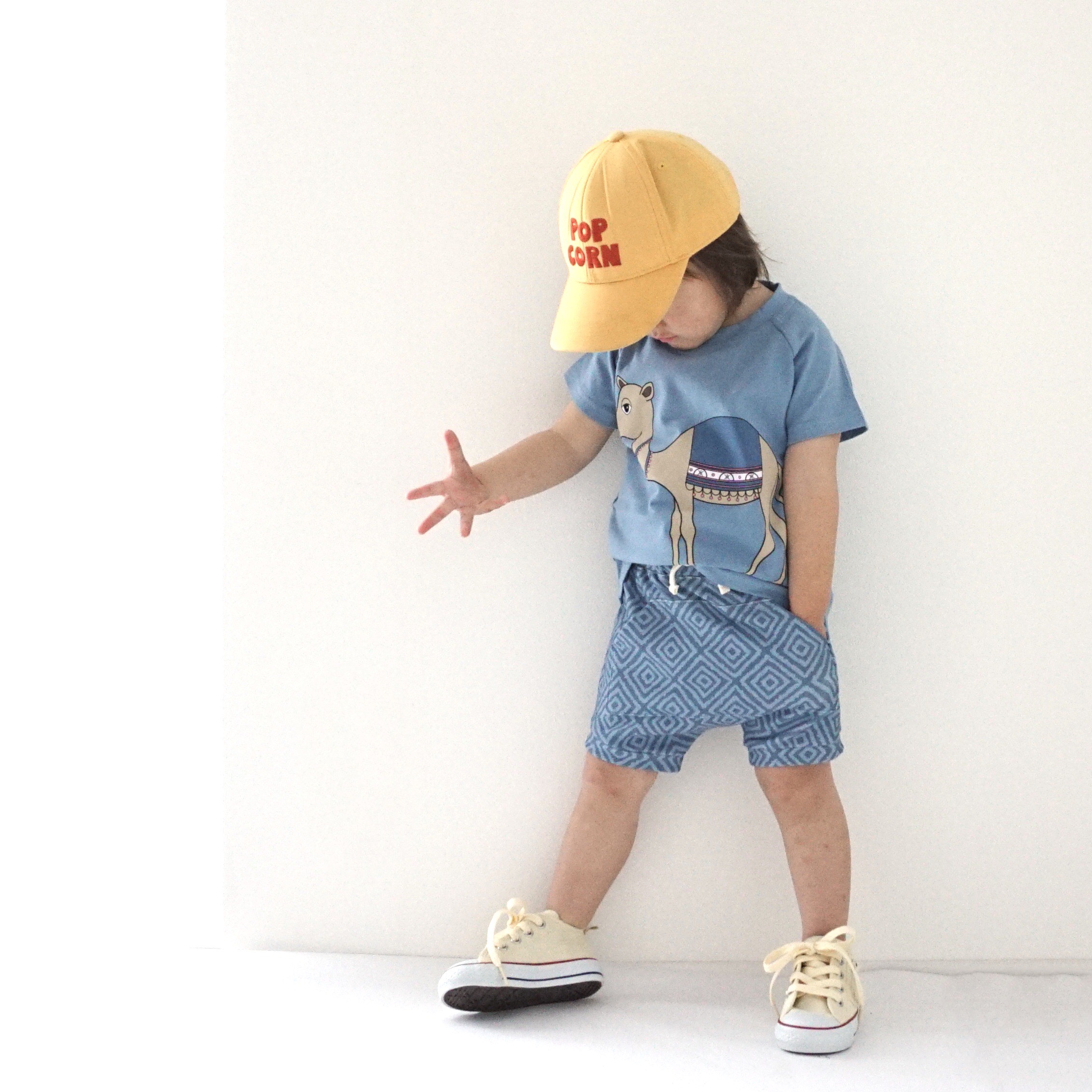 Dear Sophie モロッコの砂漠