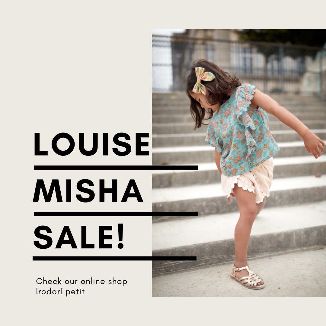 Louise Misha SALE 5/19〜23