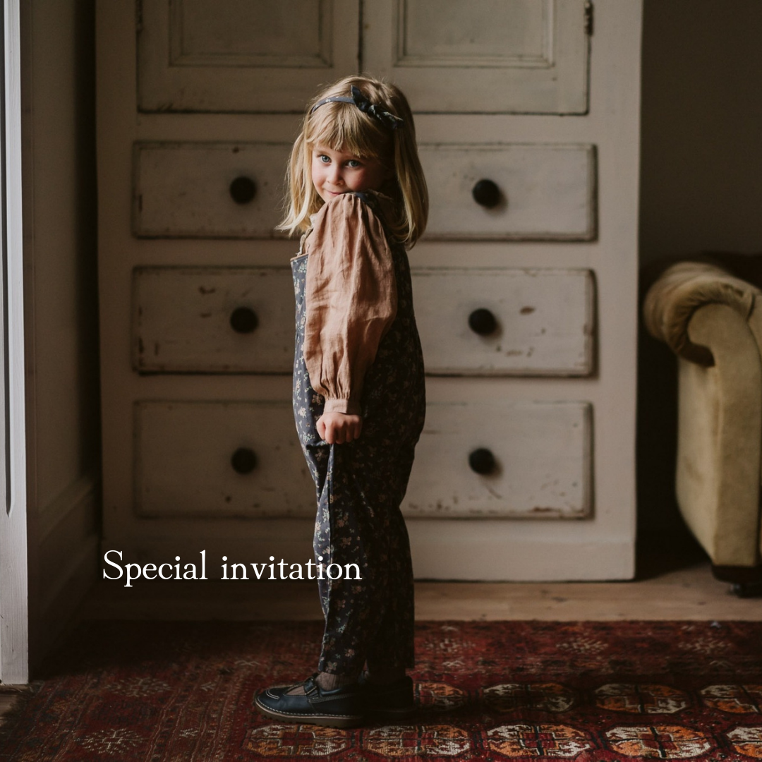 Special invitation SALE