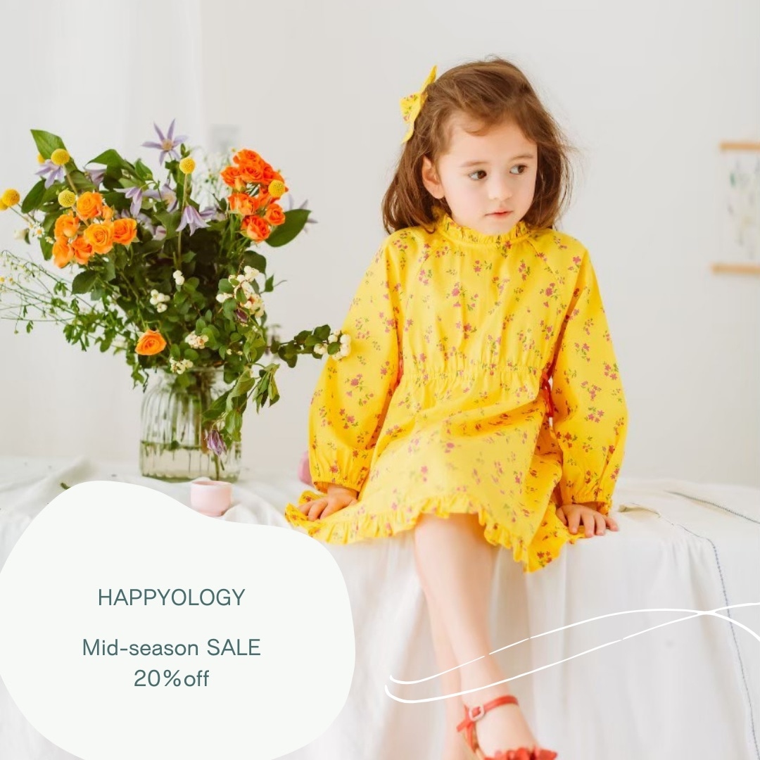 HAPPYOLOGY SALE