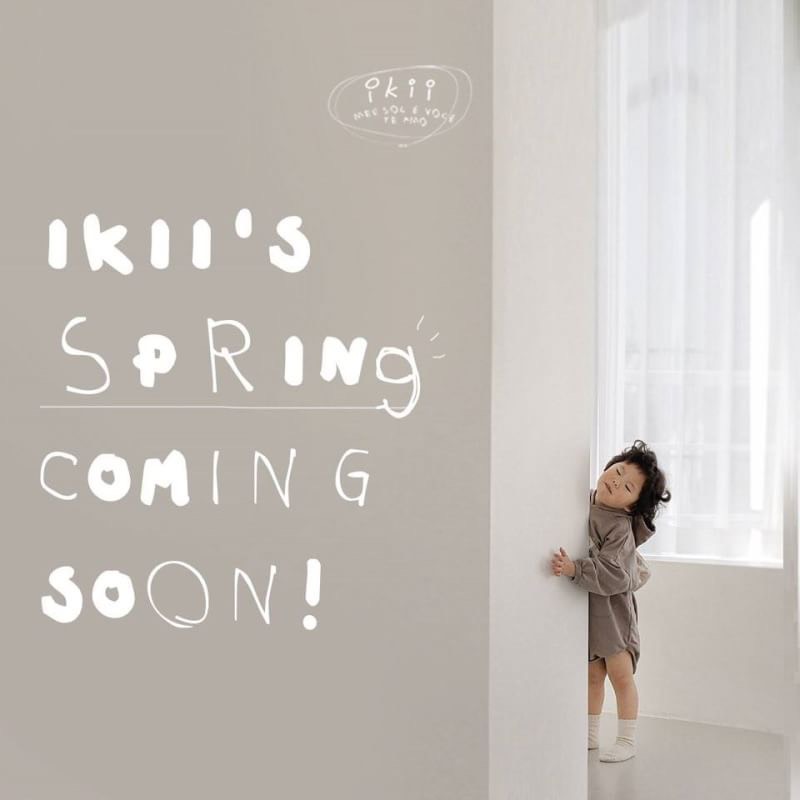 ikiiの受注会は1/28までです！