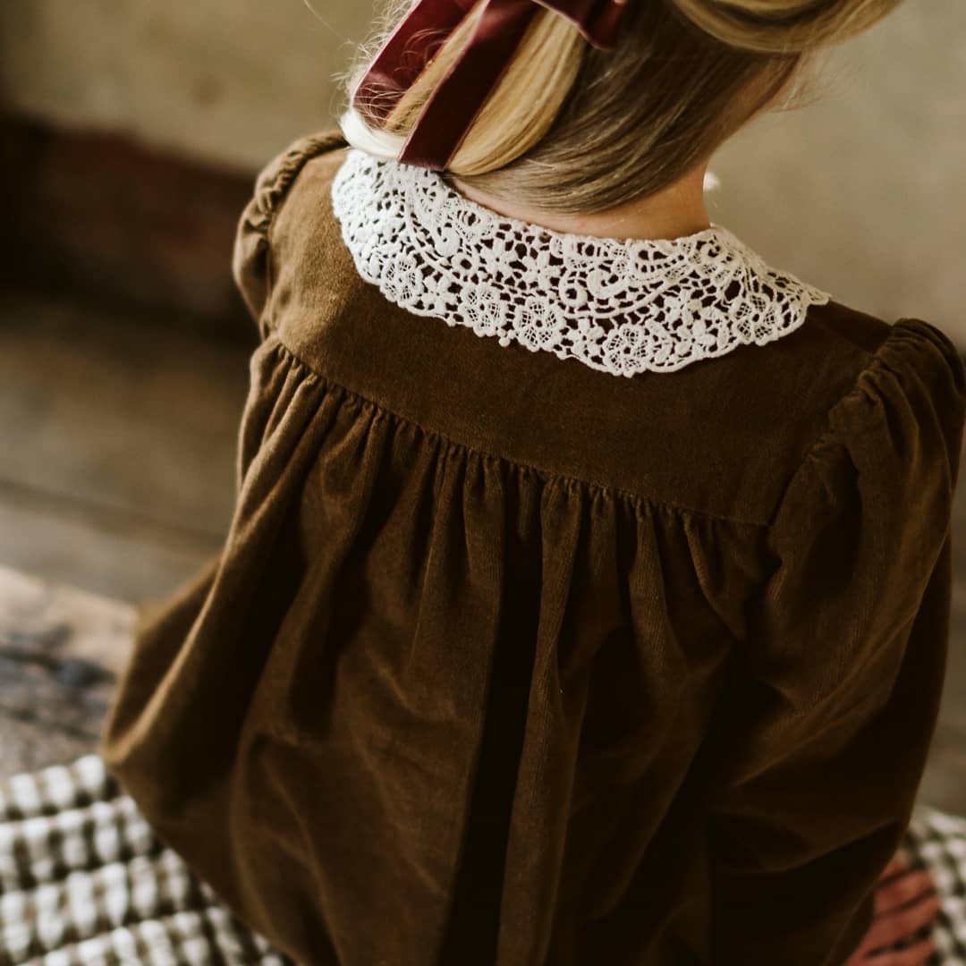 Little Cotton Clothes Delia dress
