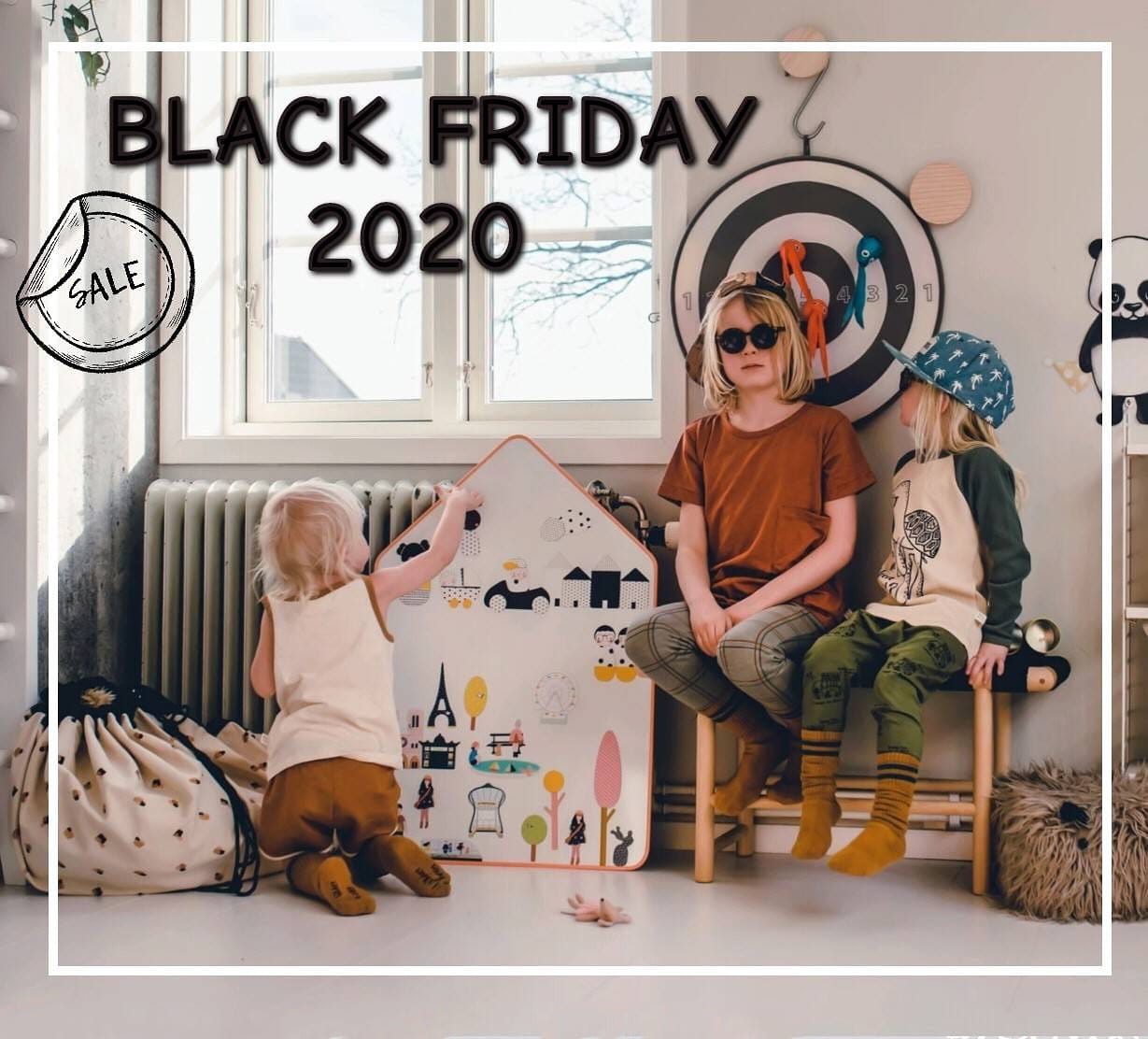BLACK FRIDAY SALE開催します！11/25〜29