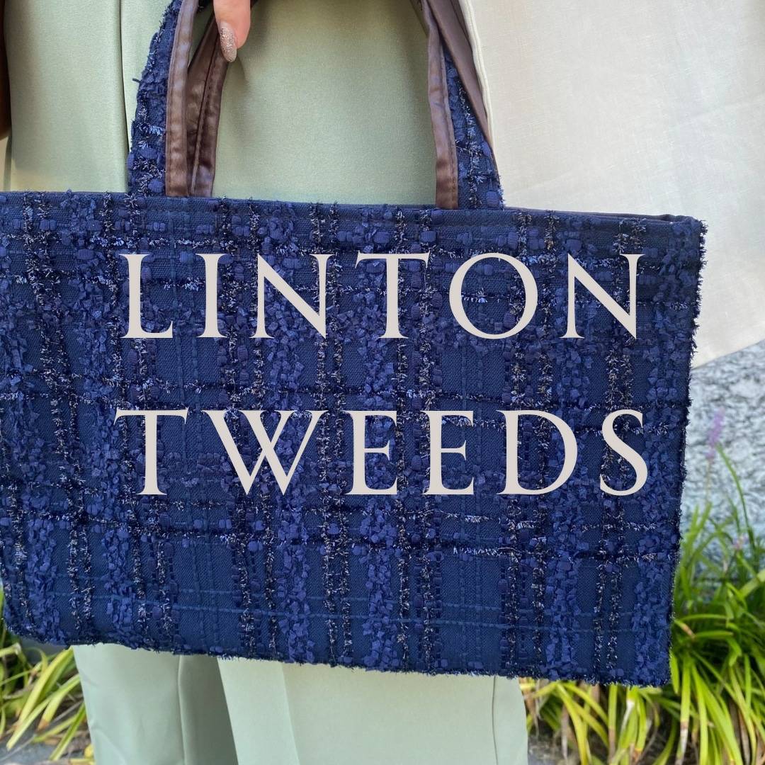 LINTON Tweeds について