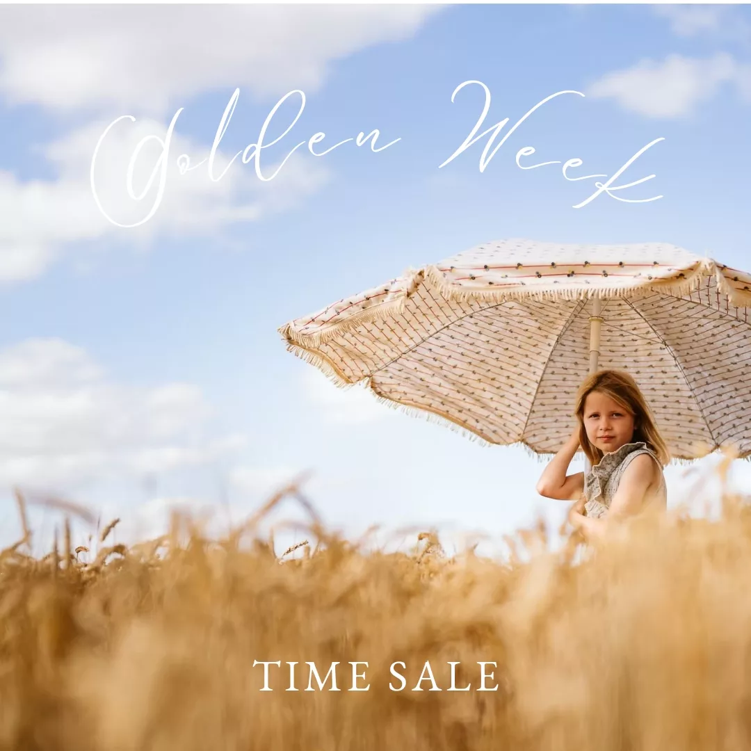 GW期間のお知らせ📢