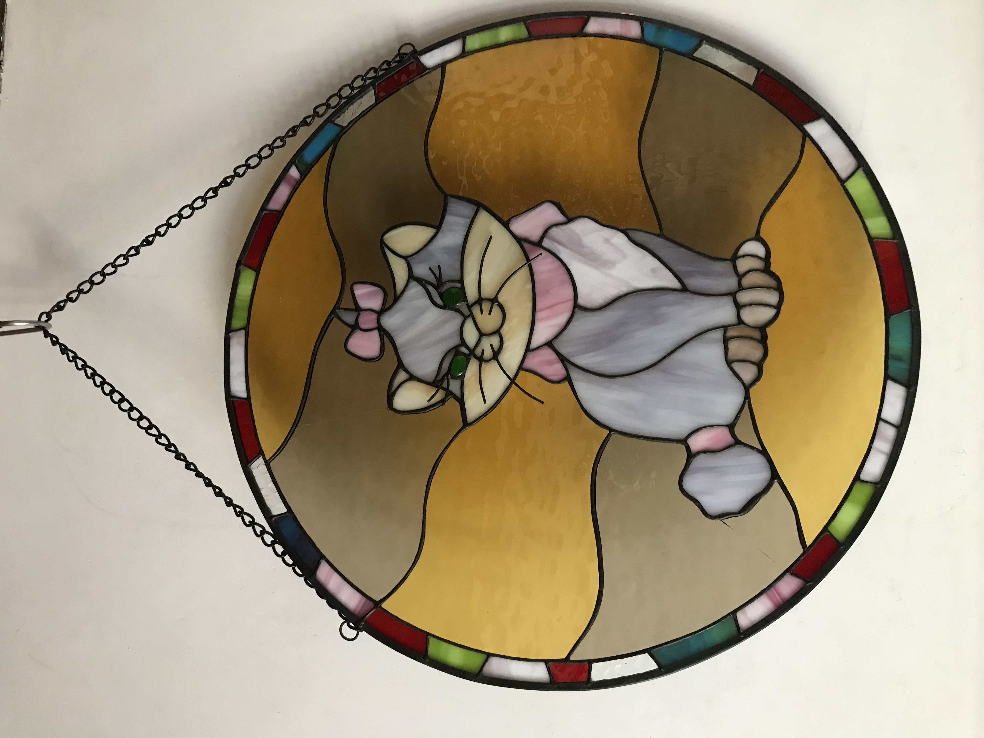 ステンドグラス