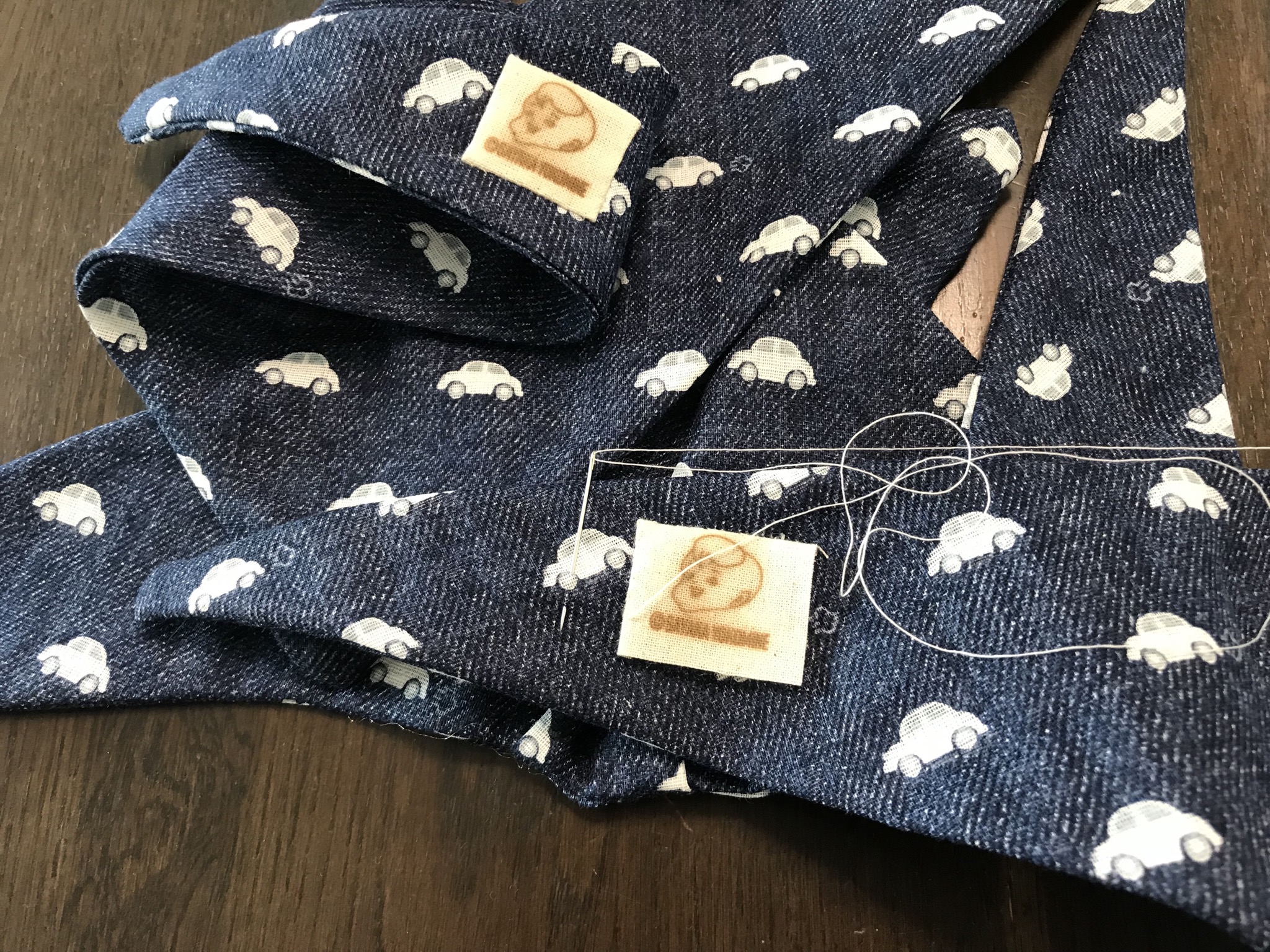 訳ありお得スタイ製作中です。