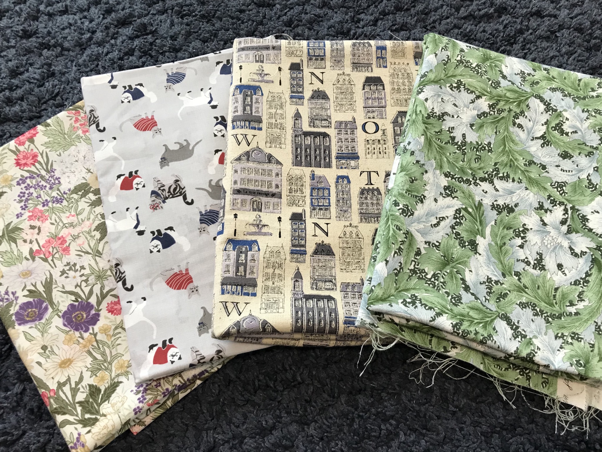 オックスプリント