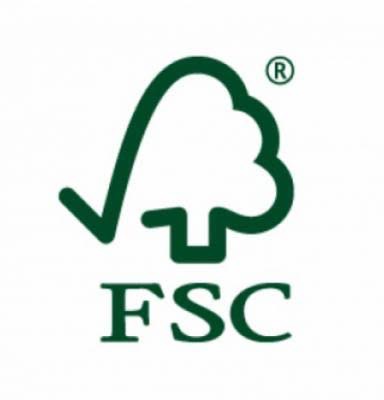 FSC認証製品の取り扱いを開始しました！