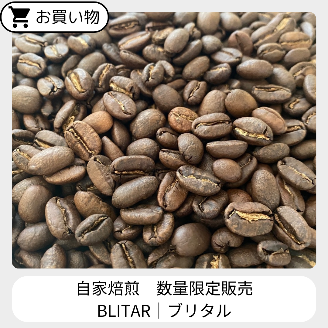 【数量限定販売】BLITAR｜ブリタル