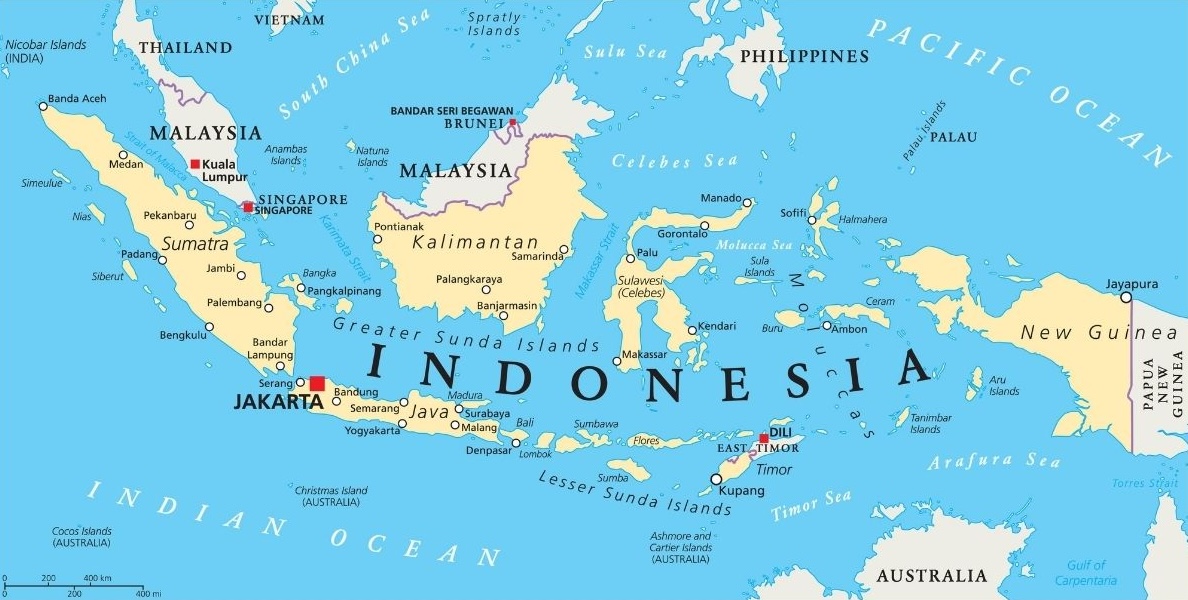 「ヌサンタラ」とは？　店名の由来と、インドネシアの島々をつなぐ言葉に込めた思い