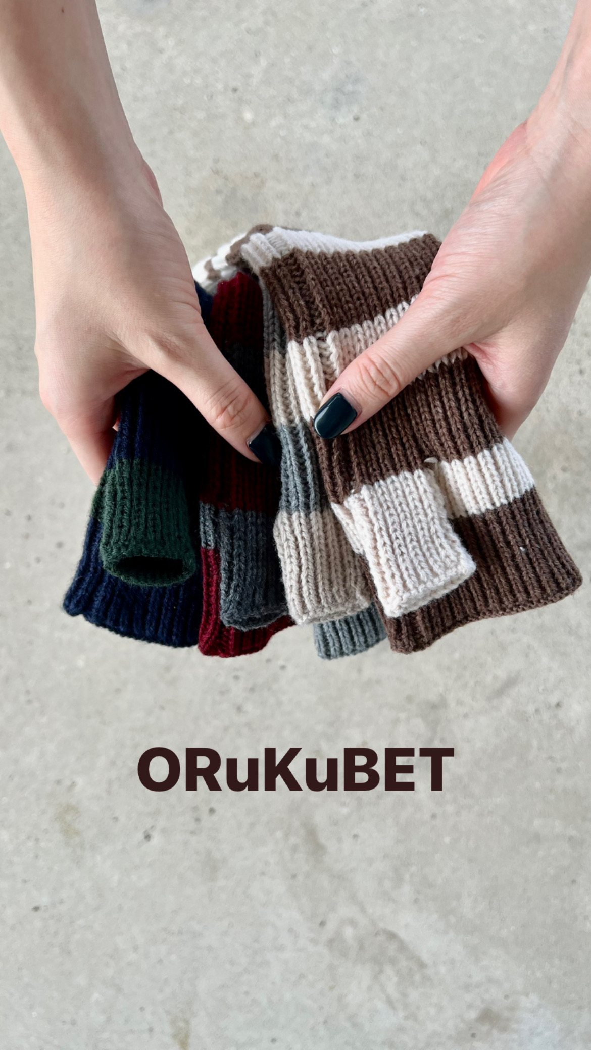 【手袋専門店 ORuKuBET】今欲しいアームウォーマー特集！