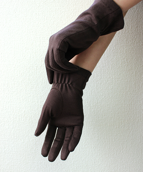 ORGANIC COTTON / UV ケア glove