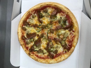 ホットチリドック