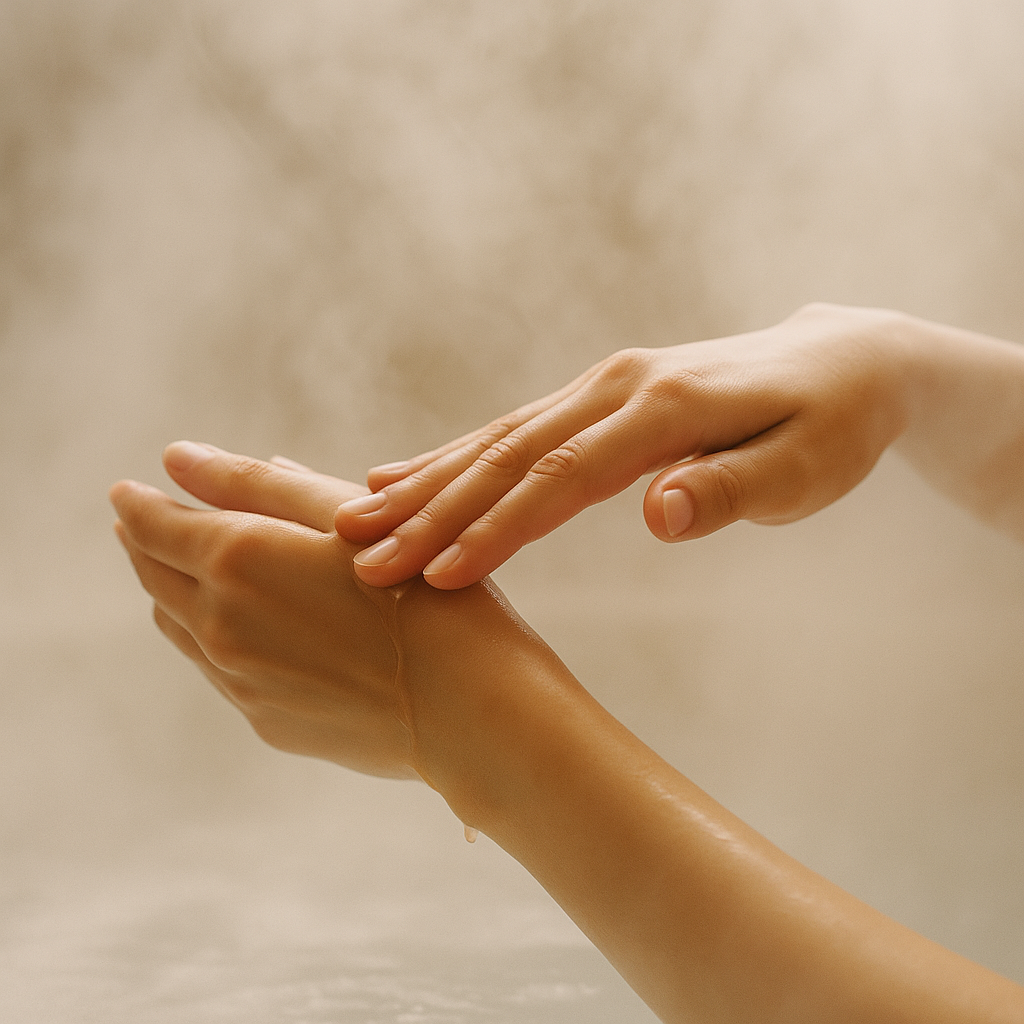 肌寒い日に試したい！いつものお風呂が「極上スパ」に変わるオイル入浴のすすめ