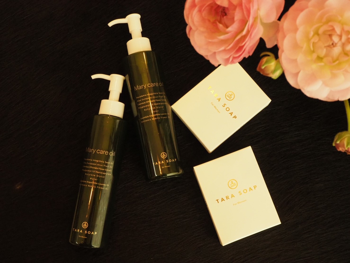 感謝の気持ちを込めて──ご愛用者「すいよう」さんのMary care oil体験談が話題です🌸