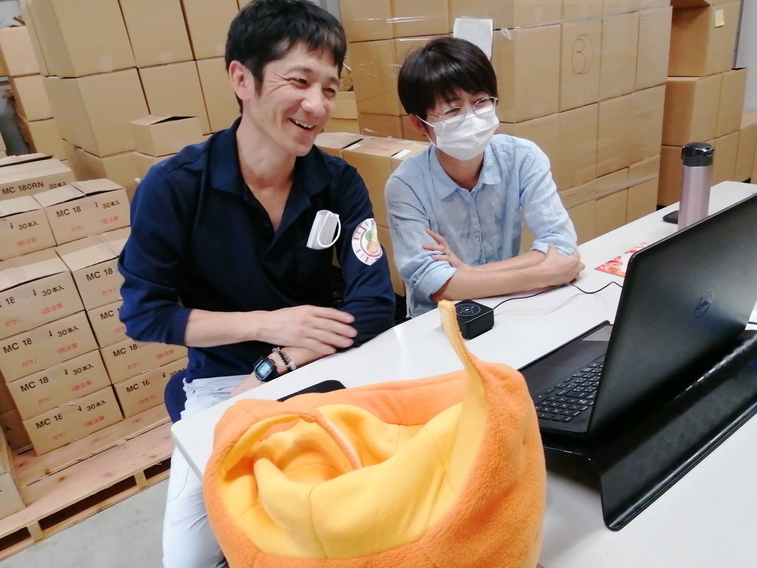 企業インタビュー