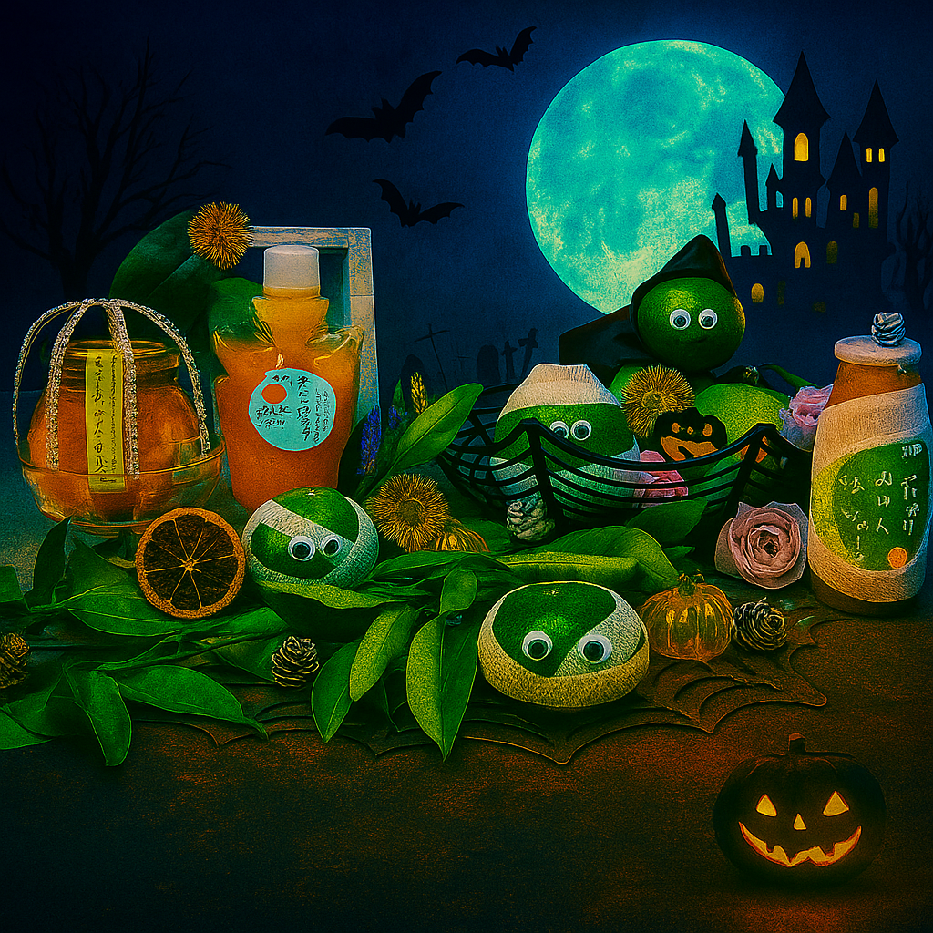 🎃陽だまりファームのハロウィン🎃