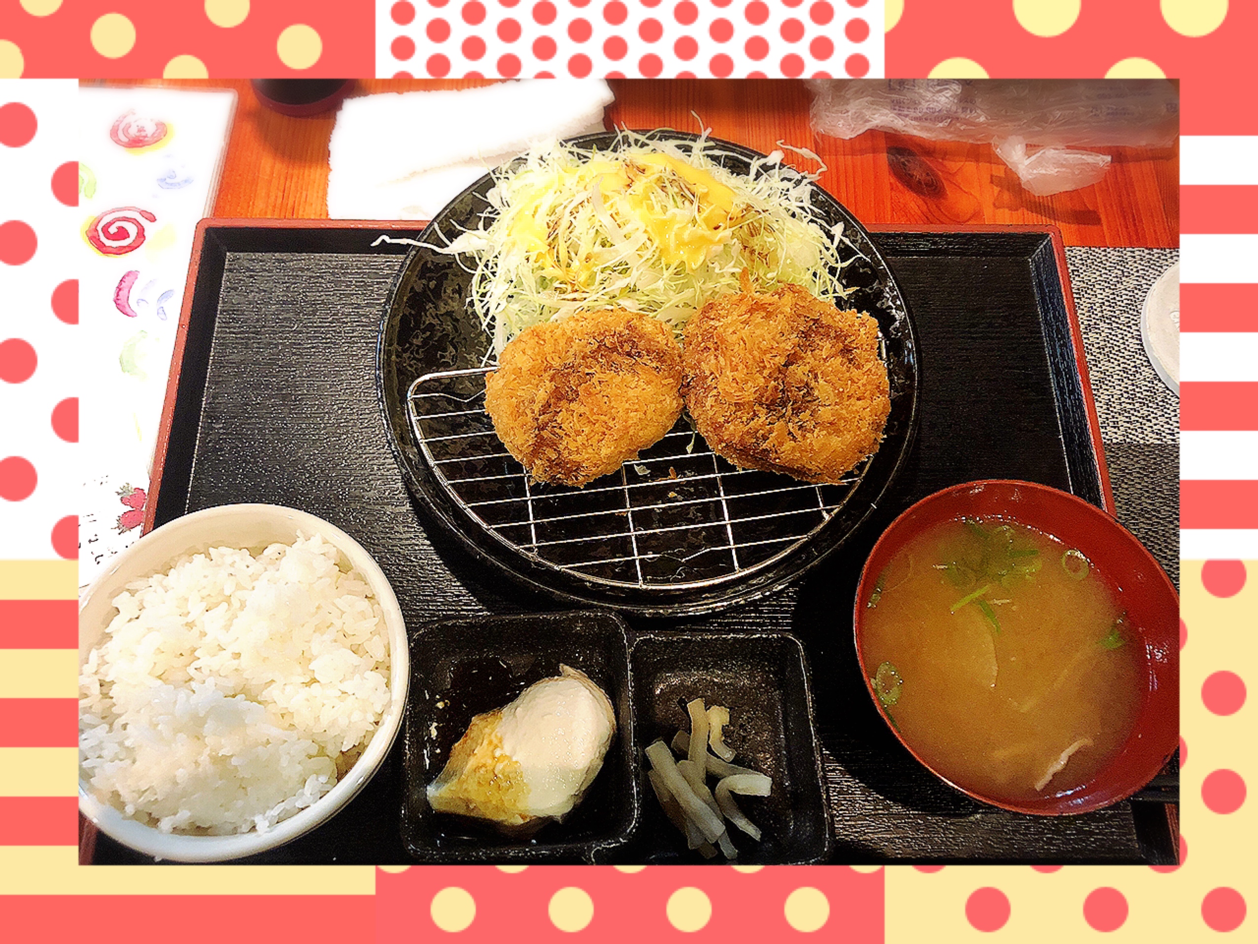 コラボランチ