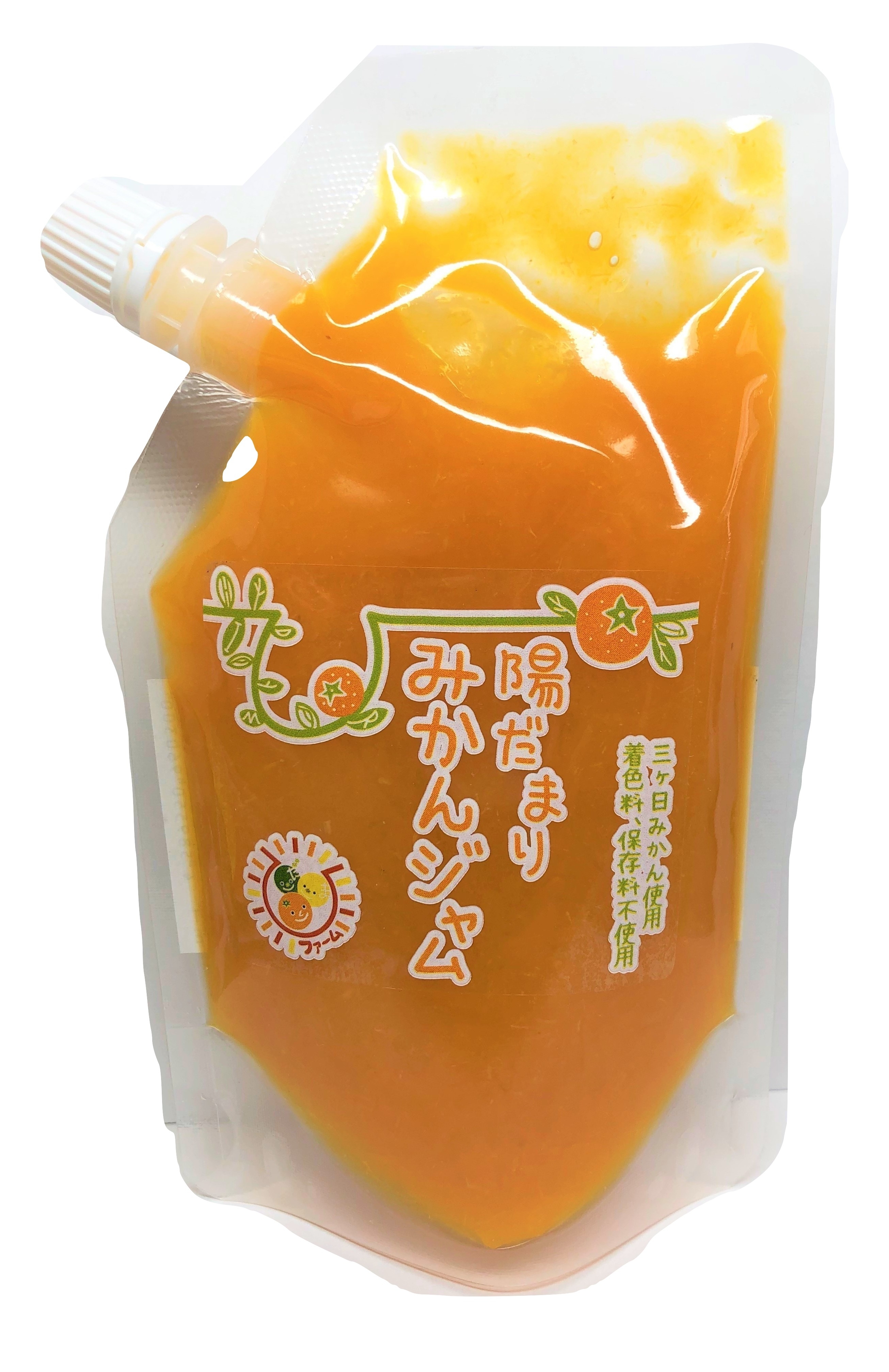 三ヶ日みかんジャム