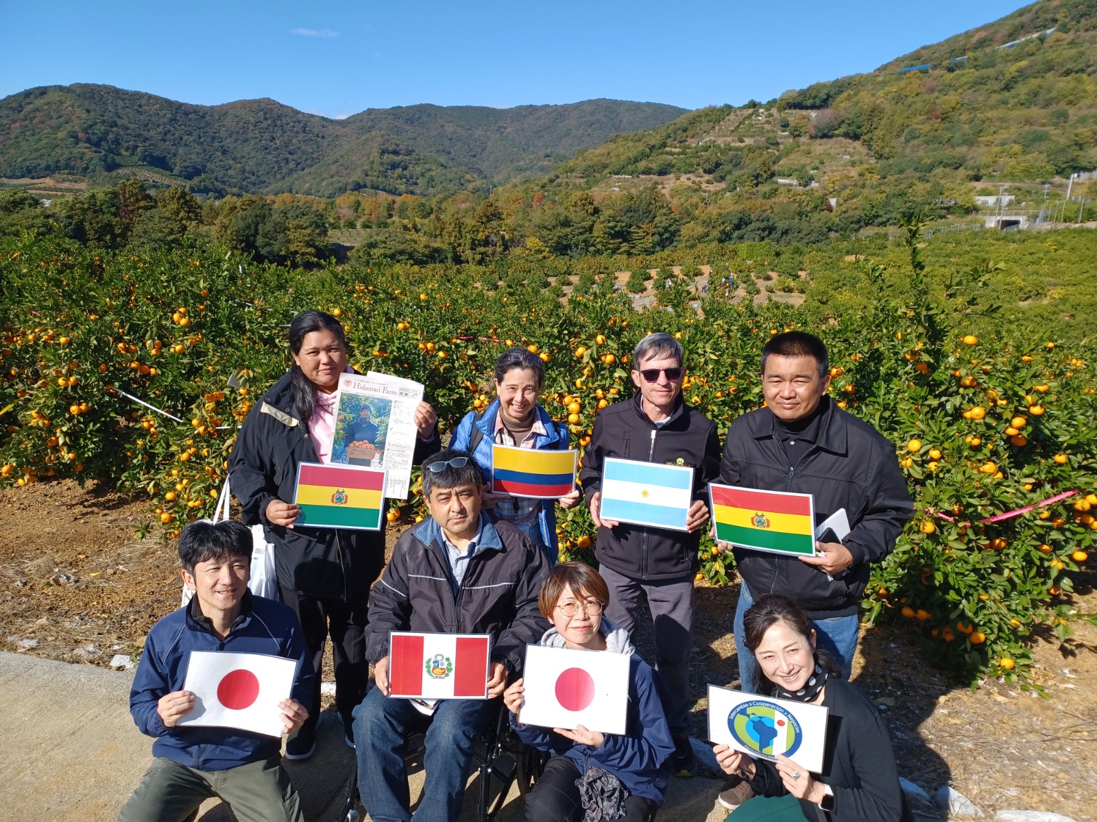 中南米日系農業者の視察で学んだ、日本の農業の魅力
