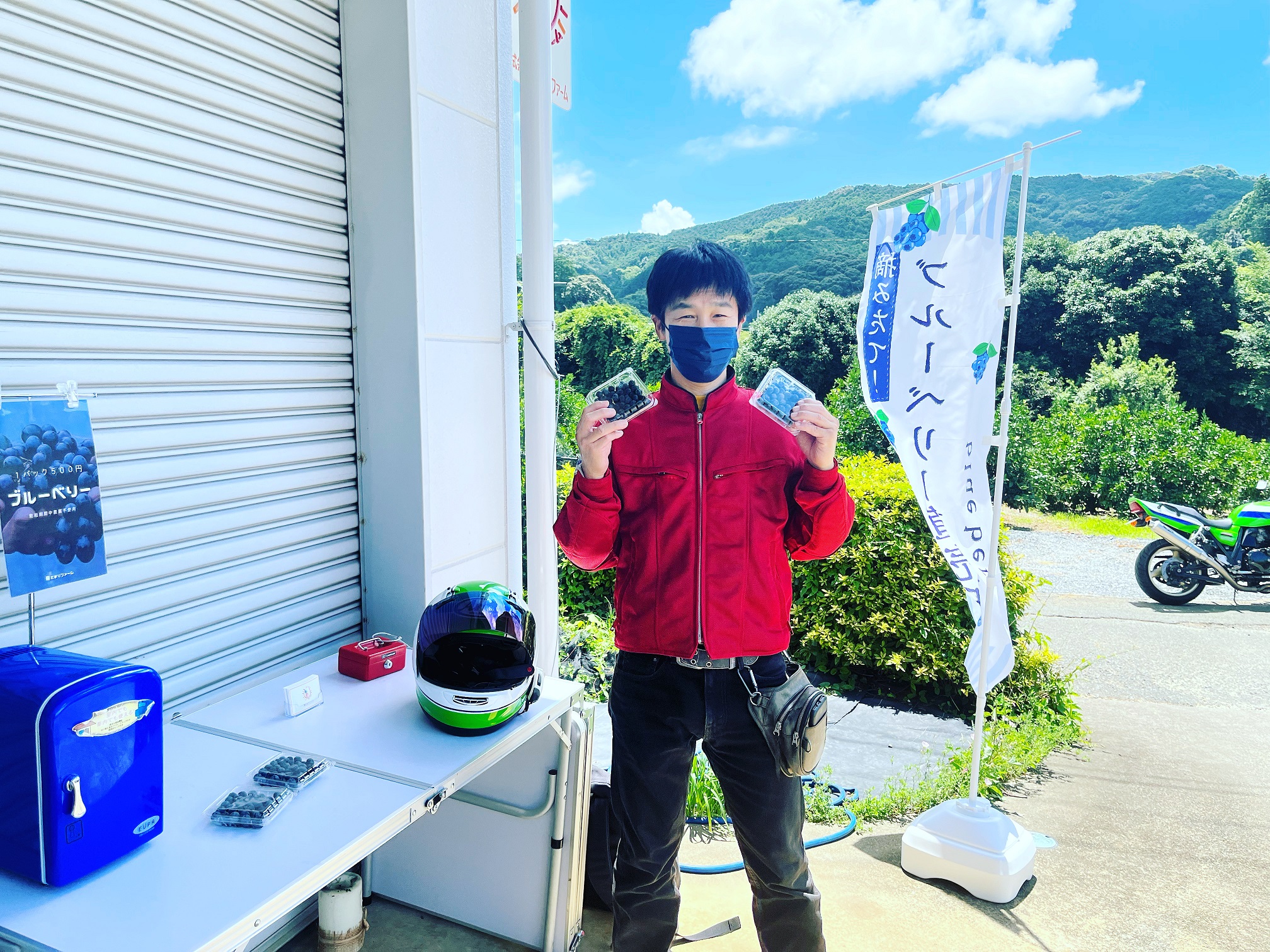 ご来店ありがとうございます