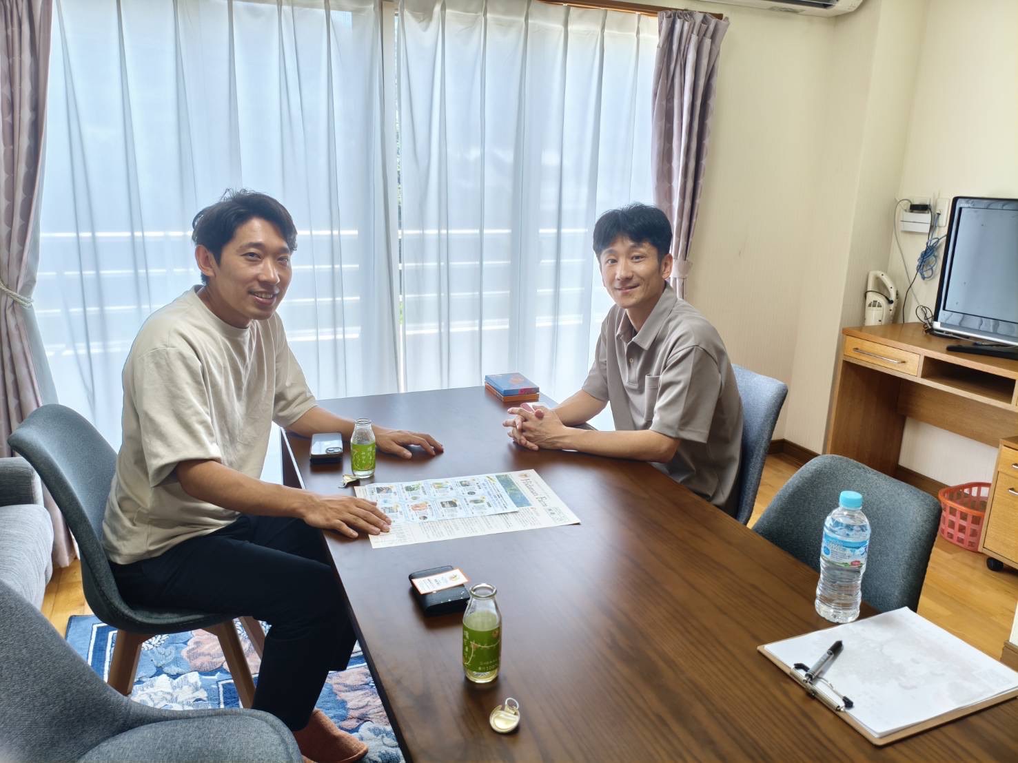 【協業で地域を元気に】宮崎×静岡 みかん産業を盛り上げるふたりの挑戦