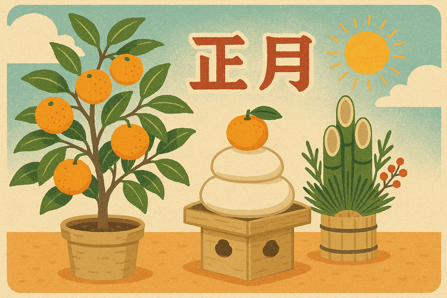 新年のご挨拶と、陽だまりファームのこれから