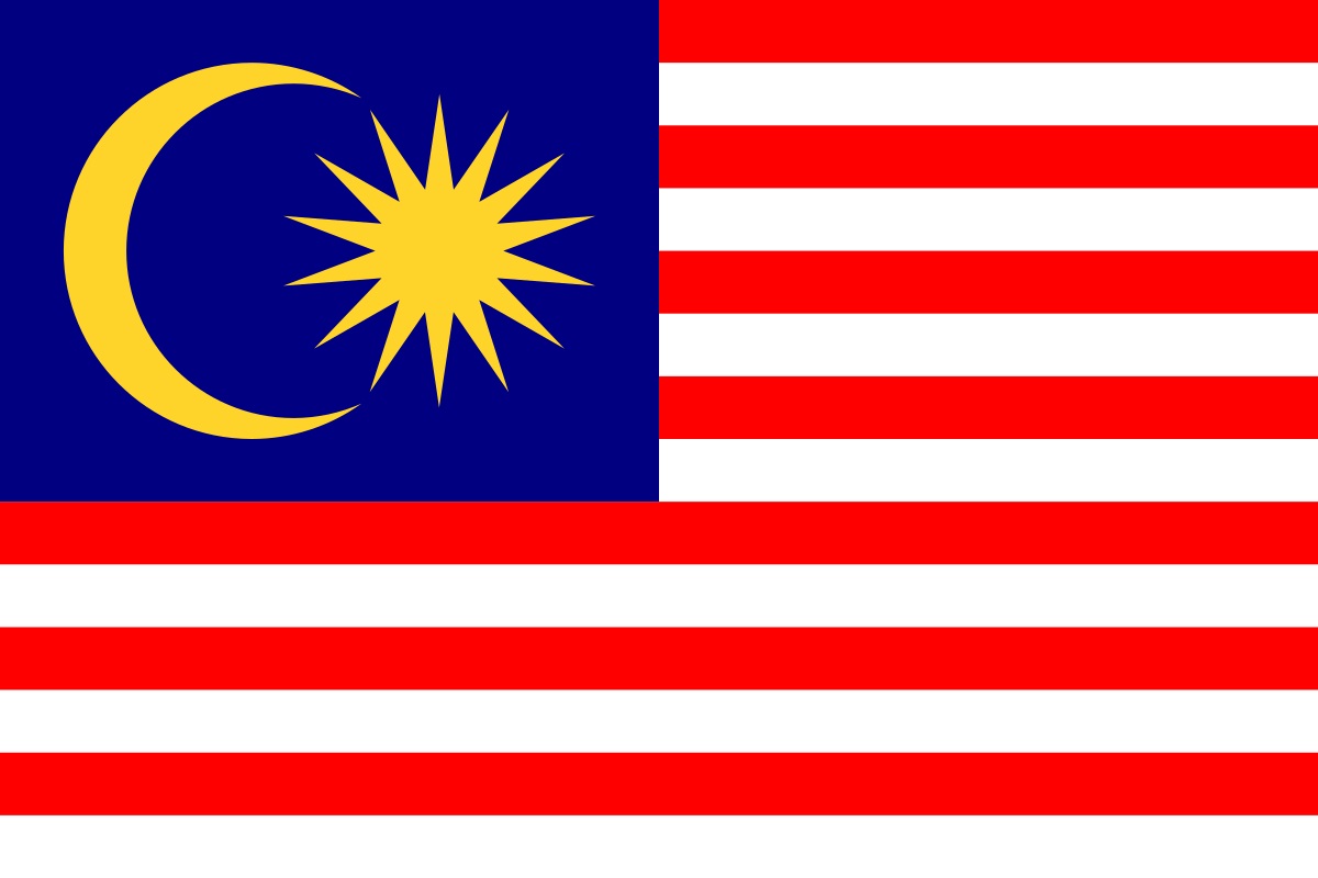 マレーシアでみかんジュース人気です