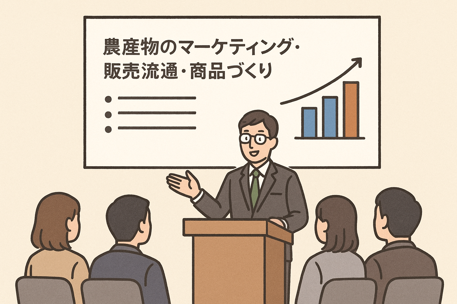 🍊【講演のお知らせ】わかやま農業経営塾ベーシック講座に登壇します