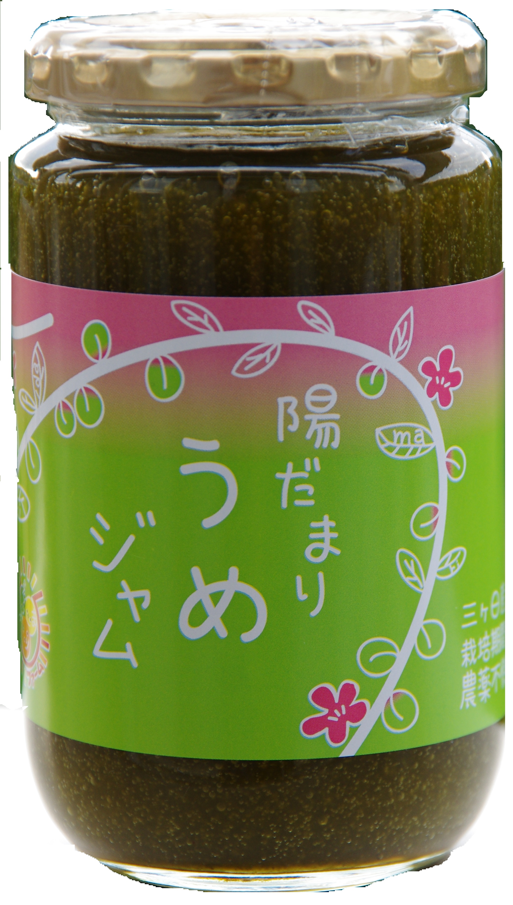 【欠品】梅ジャム３８０ｇ