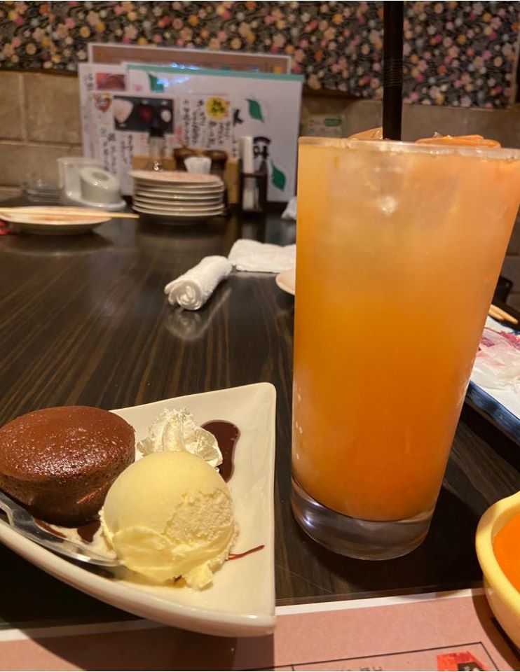 ブラッドオレンジの行方