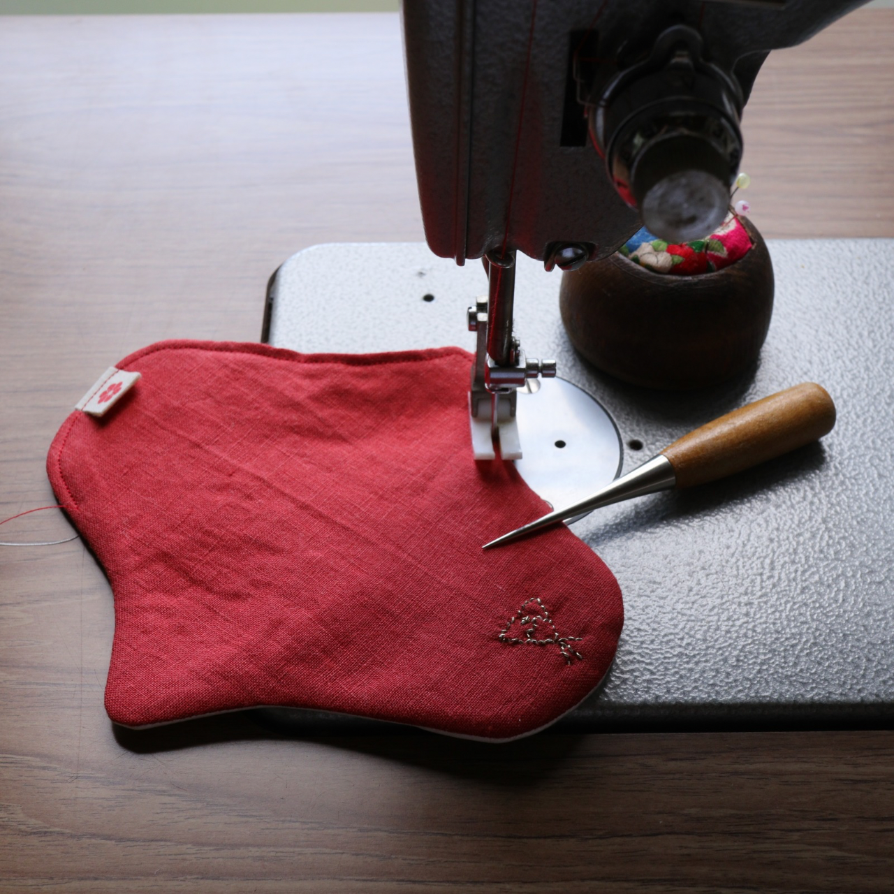 根をはる わたしに還る 布まもり