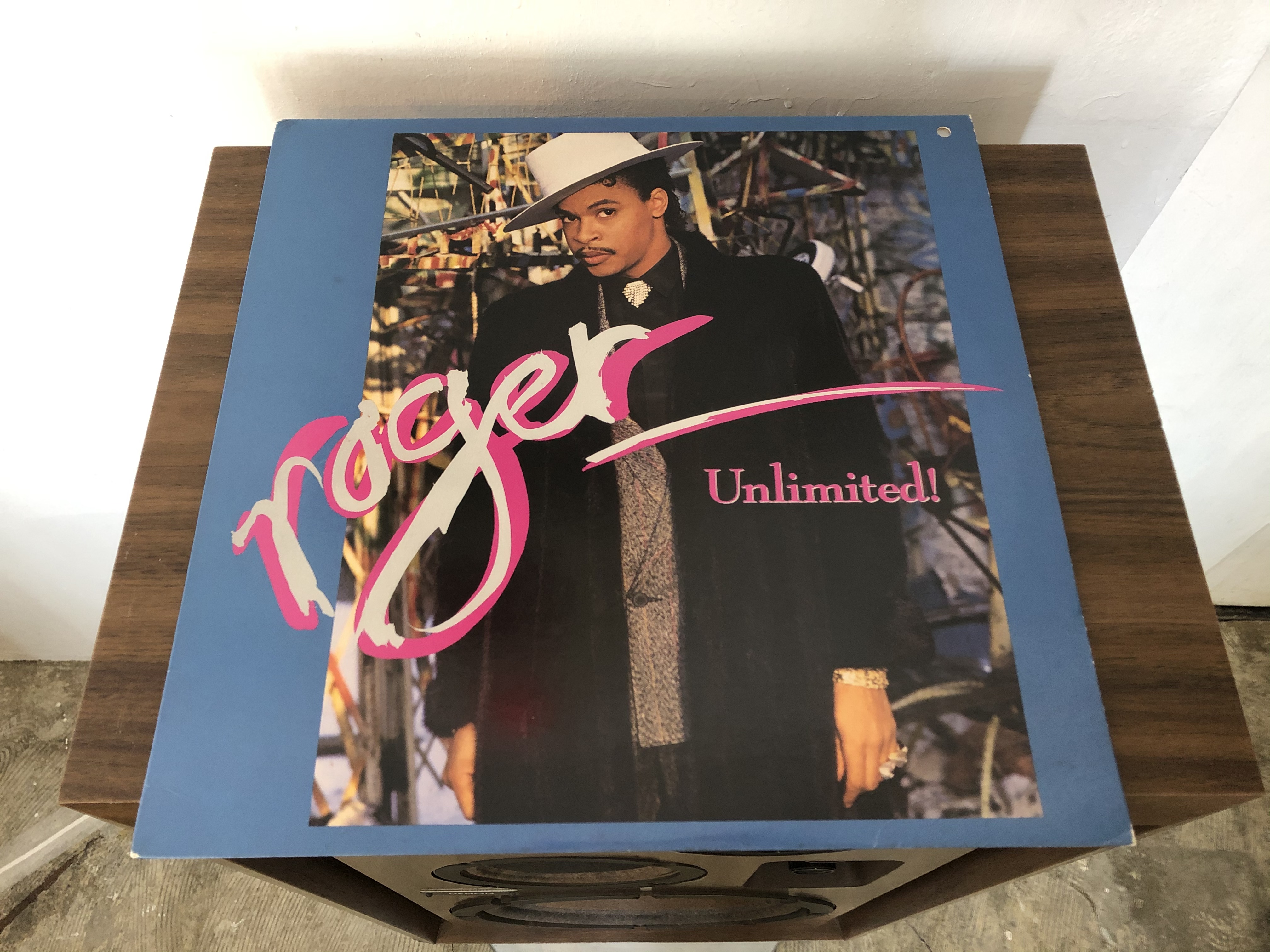 ROGER TROUTMAN〜トーク・ボックスのパイオニア〜