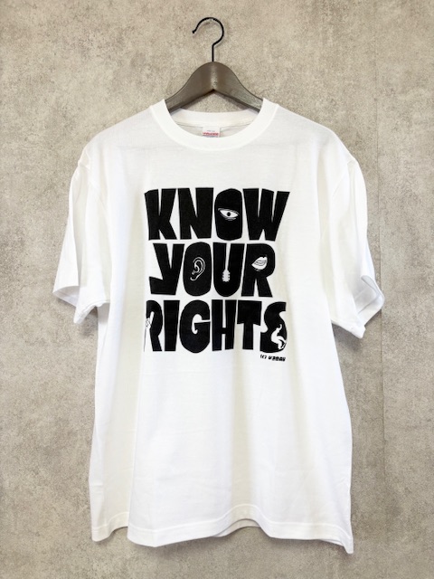 「ご協力のお願い」復興支援Tシャツ