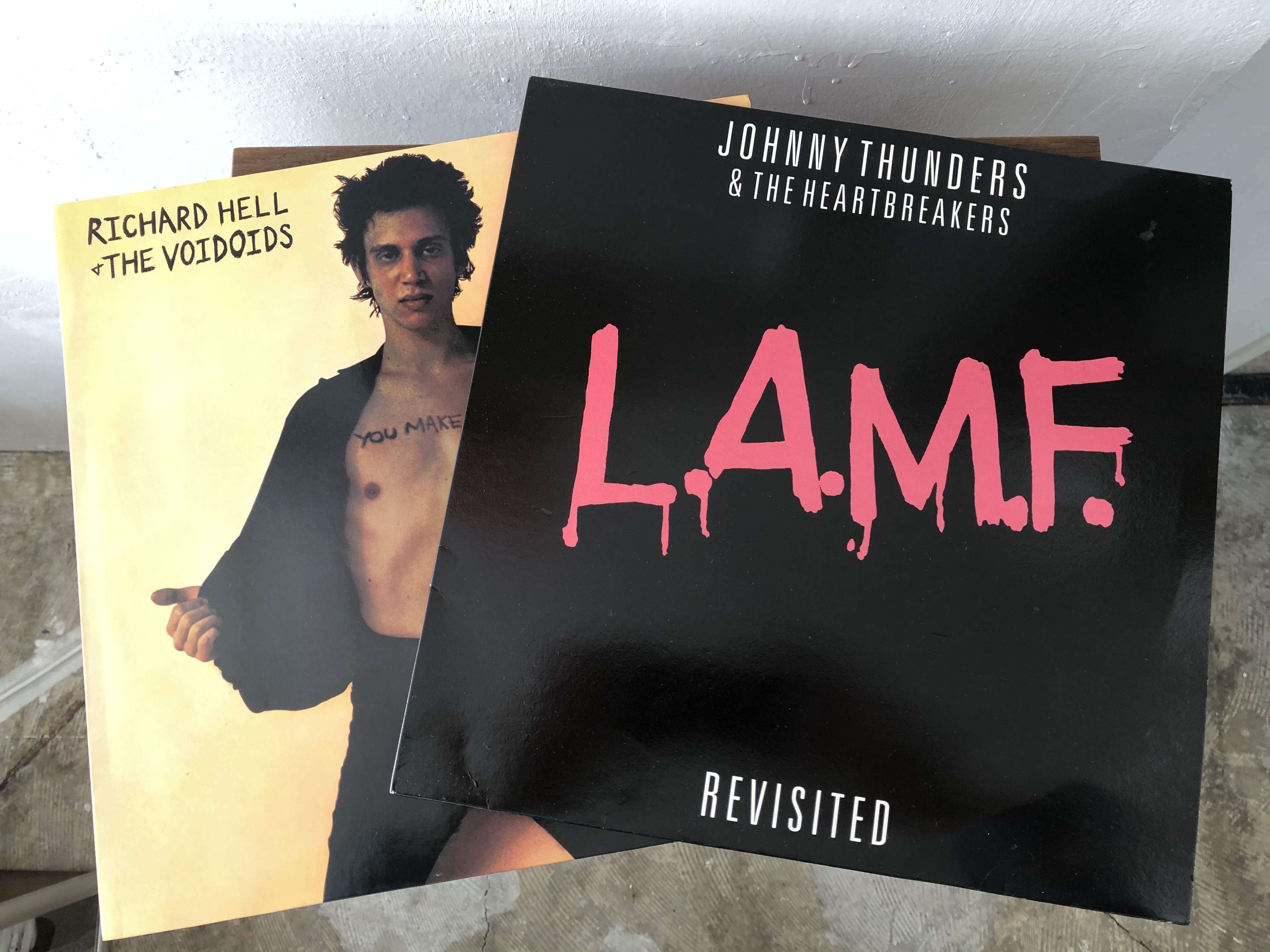 はじまりのJOHNNY THUNDERS