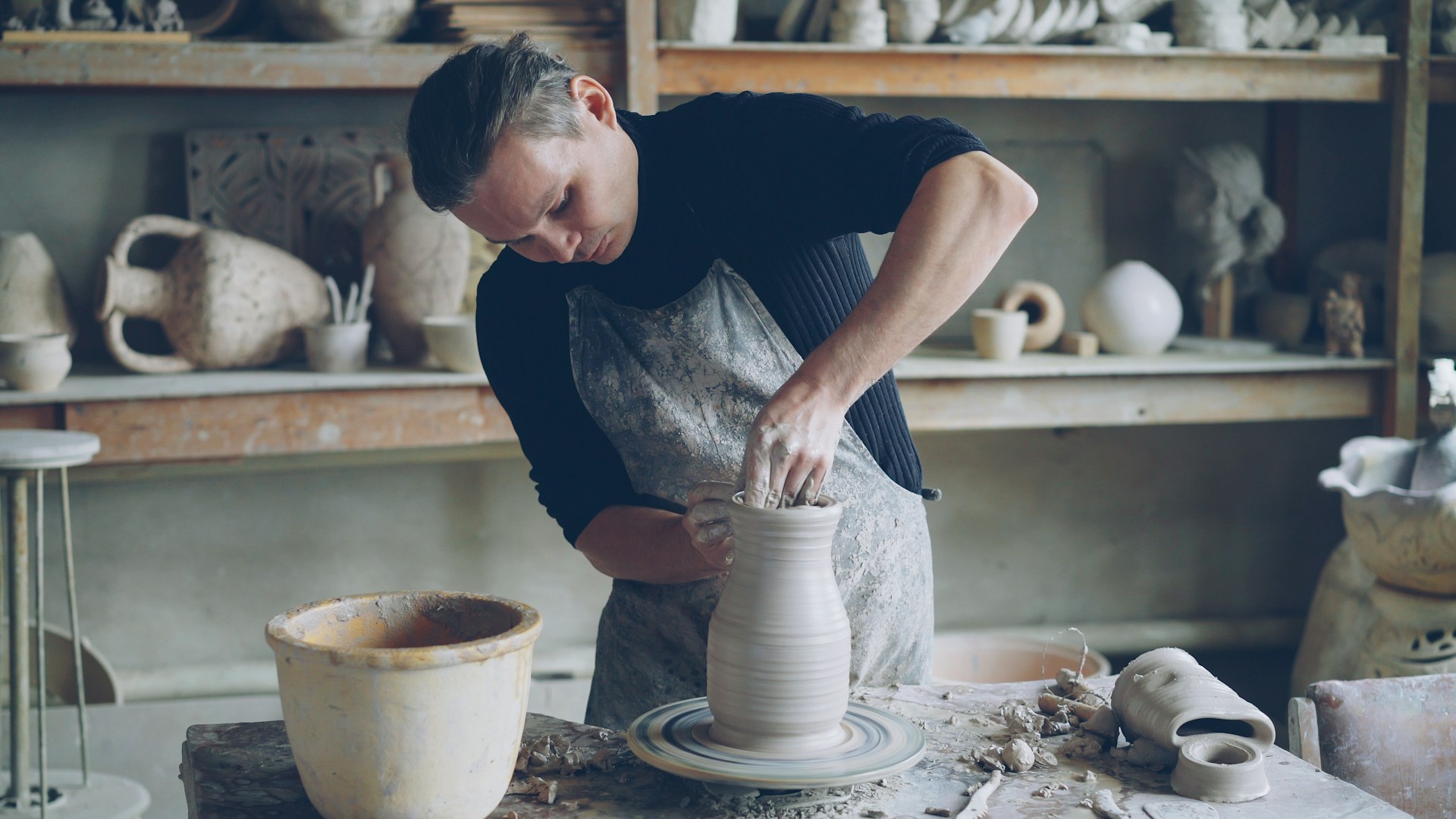 STUDIO WORKSHOP