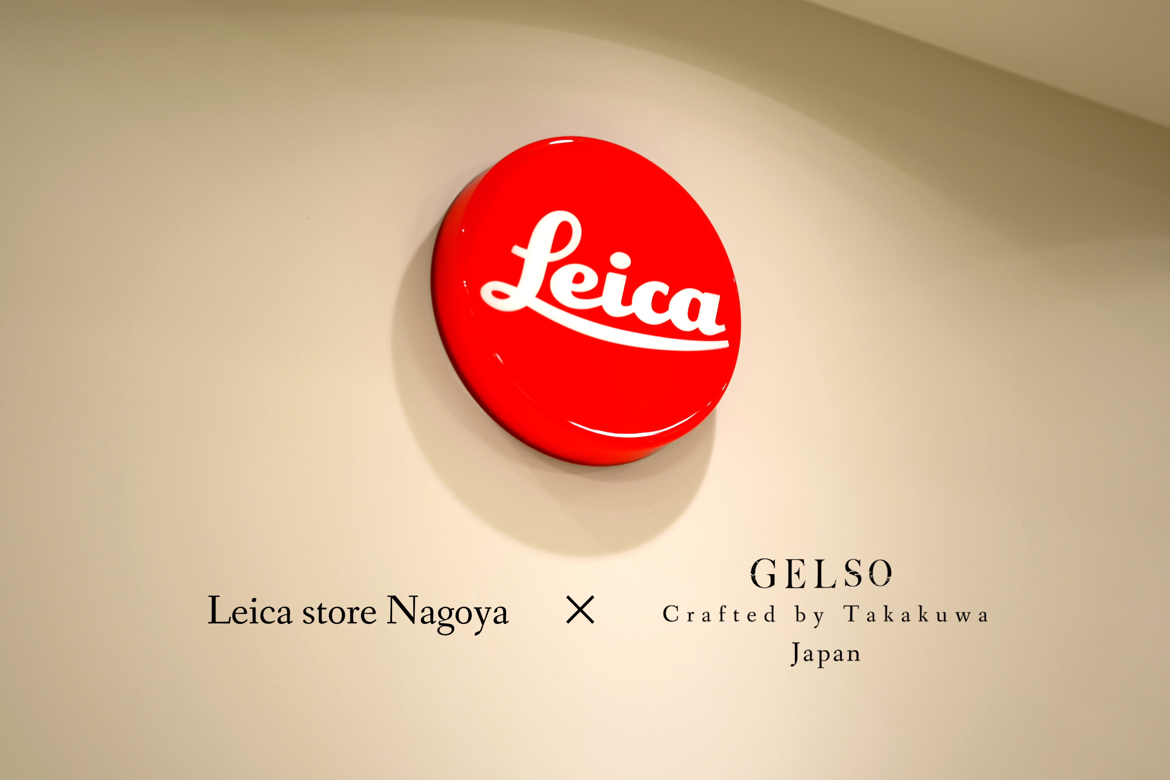 Leica × GELSO