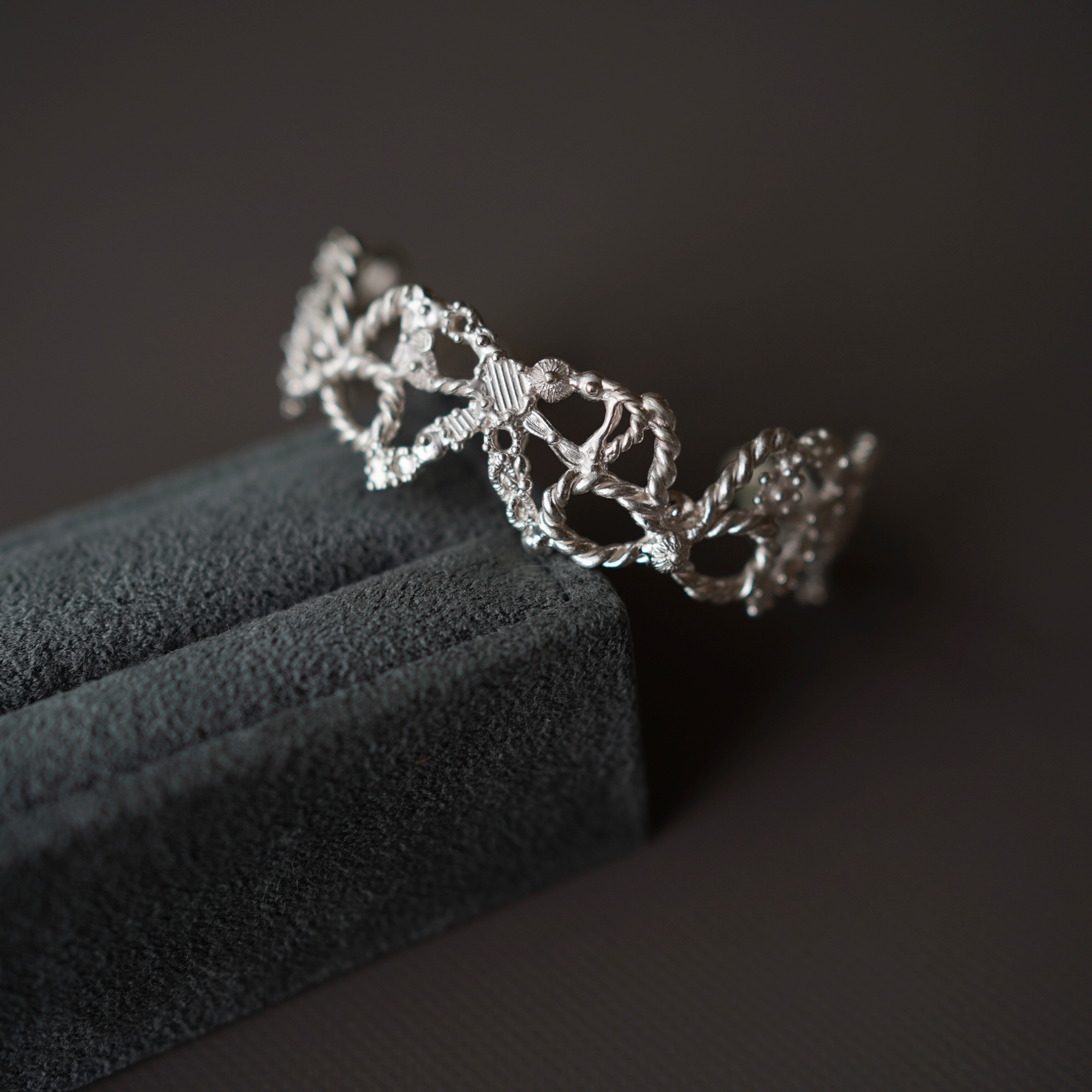 企画展「jewelry & chocolate 2024」に参加します
