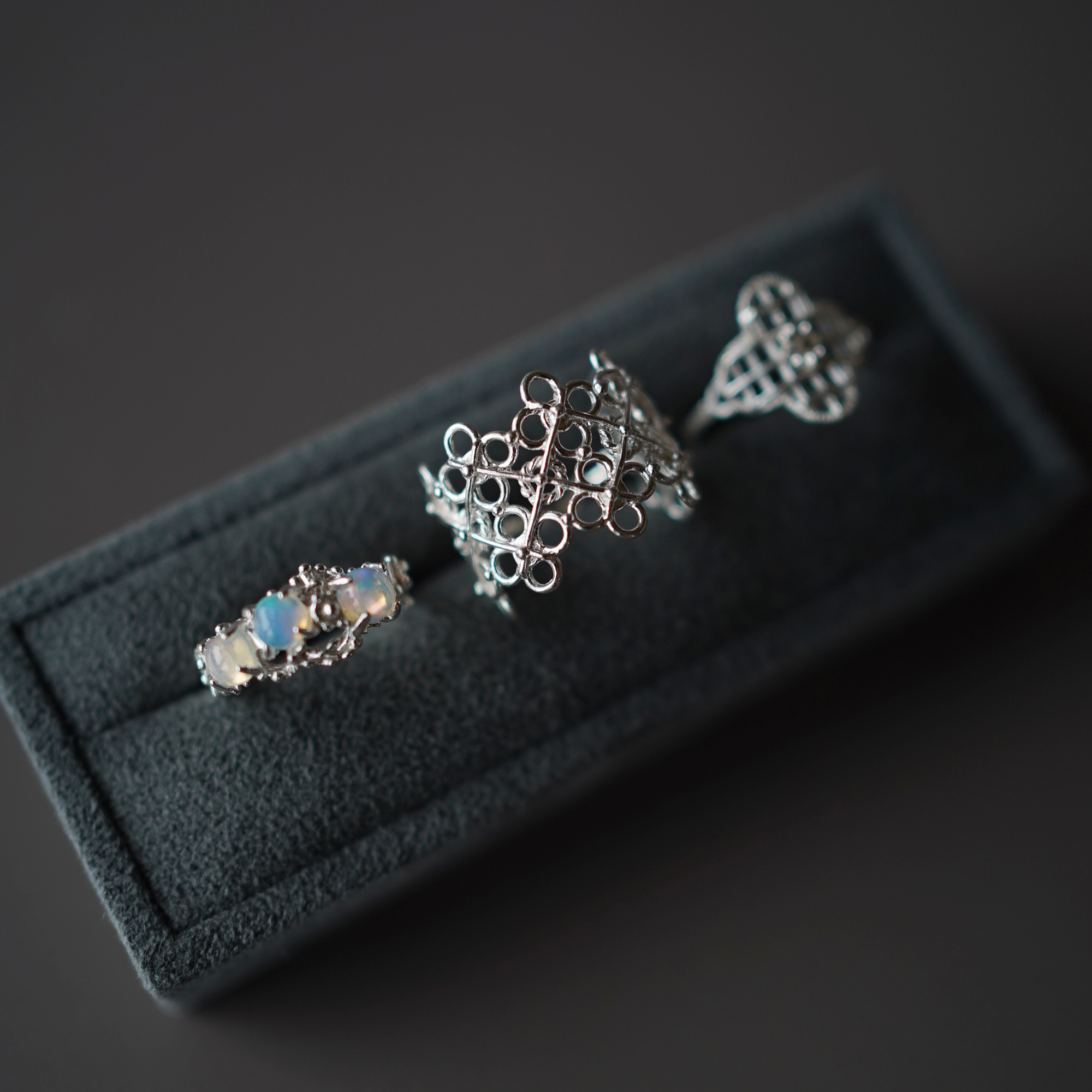 装身具展( katakana shin )に参加します