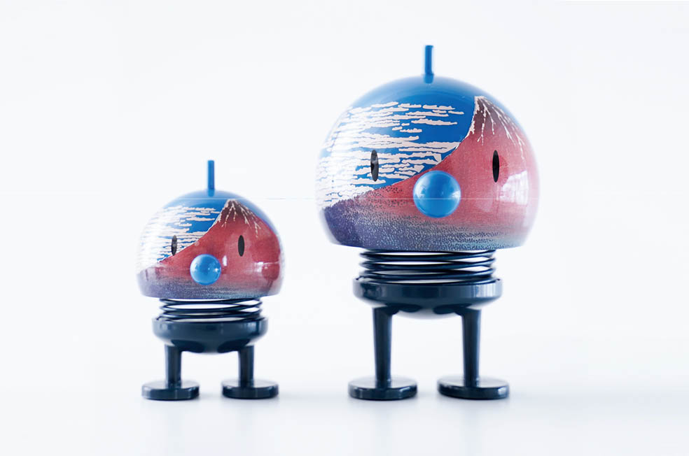 🇩🇰 デンマーク発「Hoptimist」と浮世絵がコラボ！