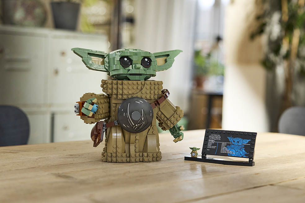 『スター・ウォーズ／マンダロリアン＆グローグー』公開記念！レゴ®スター・ウォーズに注目！！